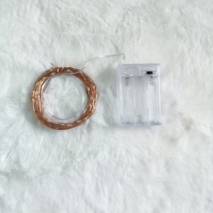 💰3/$20: Battery operated fairy lights